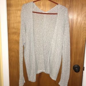 Garage Knit Cardigan